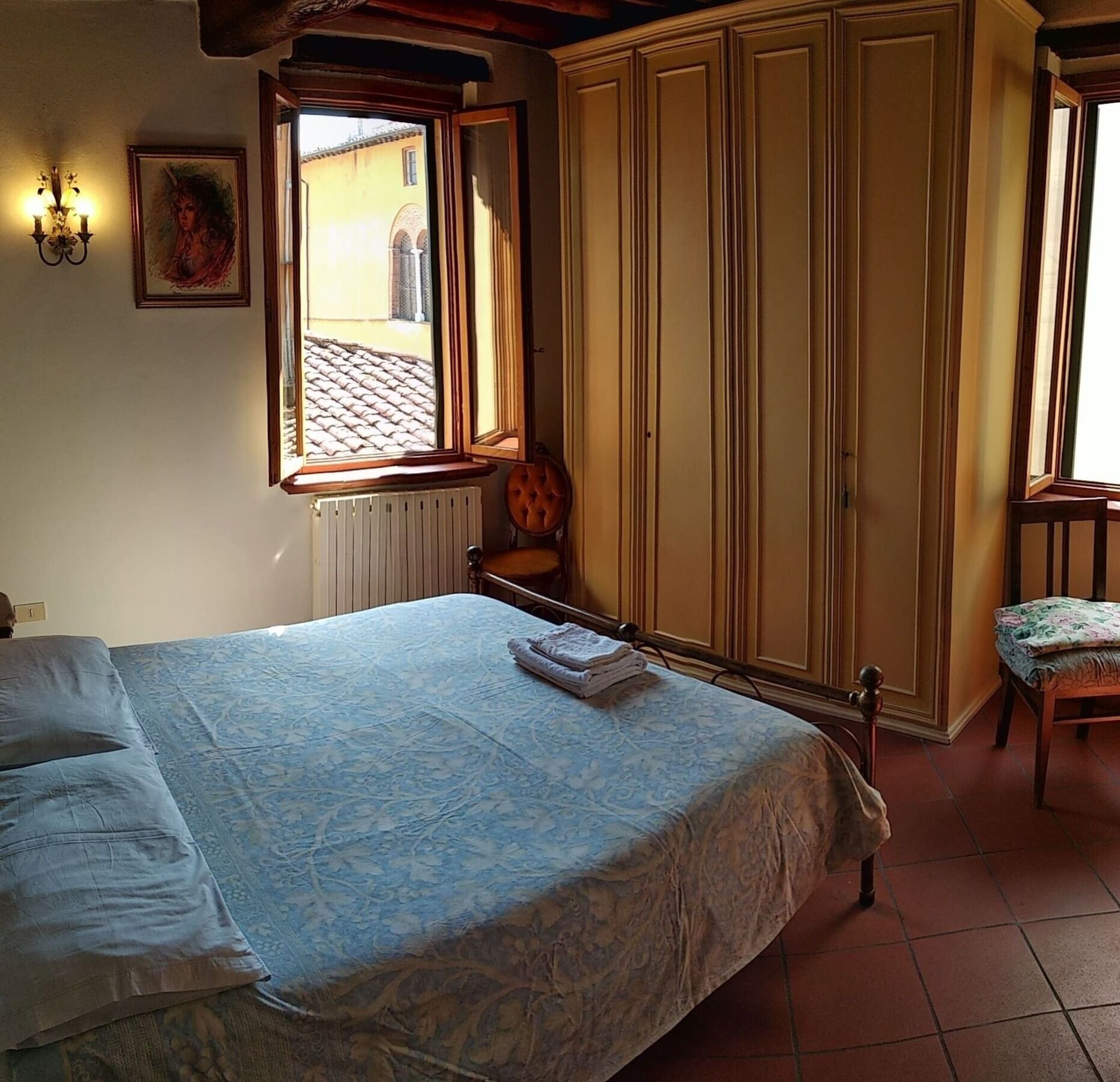 Da Francesco Villa Lucca Buitenkant foto