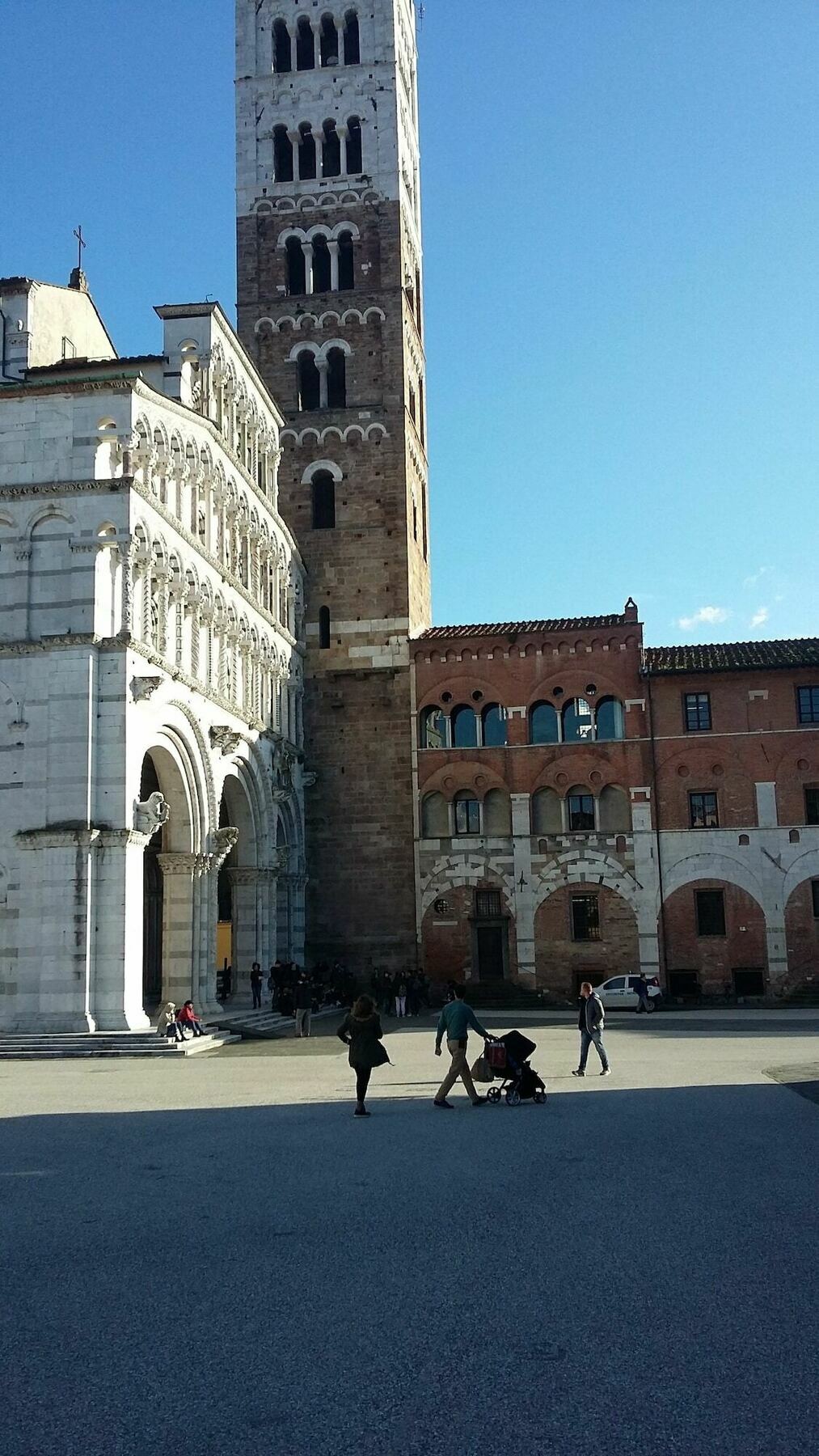 Da Francesco Villa Lucca Buitenkant foto